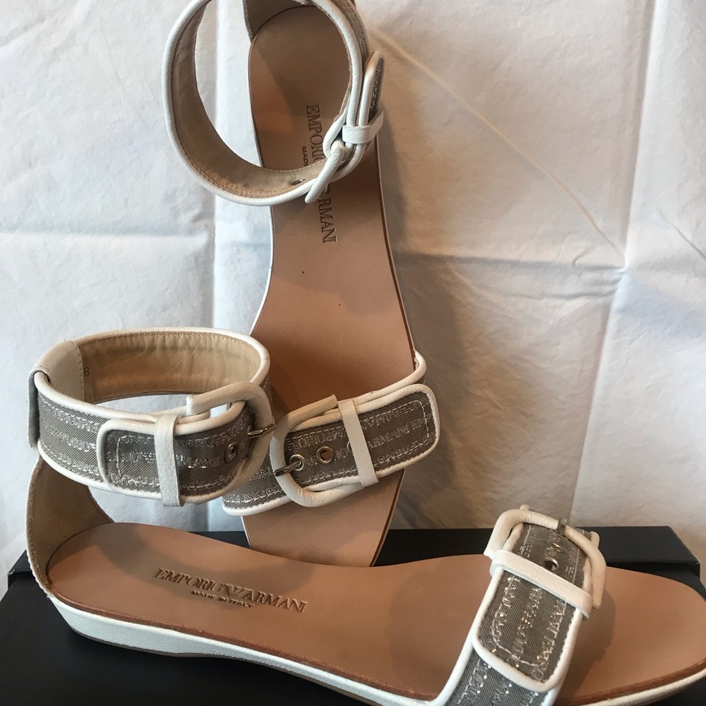 Emporio Armani Sandle